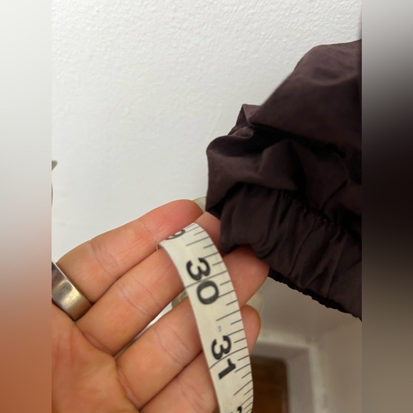 Nike Joggers Vintage Y2K Brown Small - Picture 5 of 8